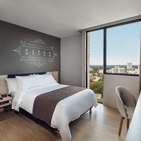 Hotel Sites Montería Kültér fotó